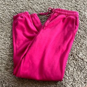 Barbie Pink Sweatpants